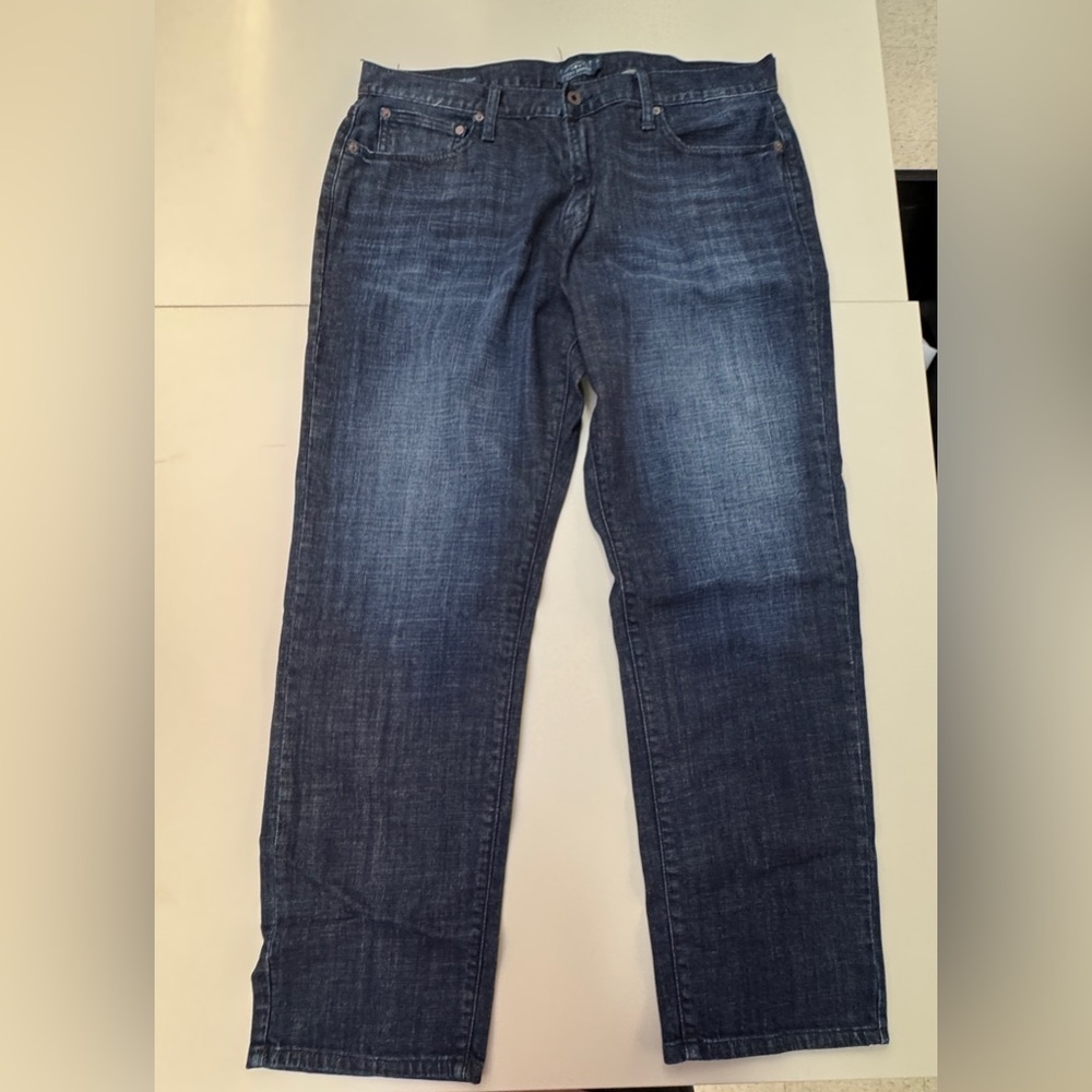 Lucky Brand Mens 221 Original Straight Jeans